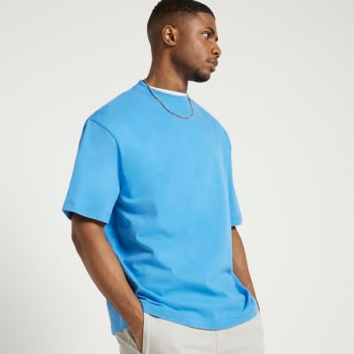 Mens River Island Blue...