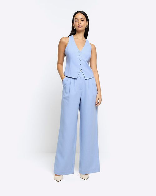 River Island Womens Blue...