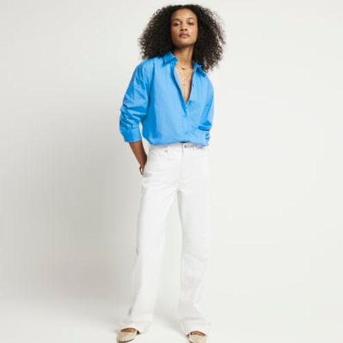 River Island Womens Blue...