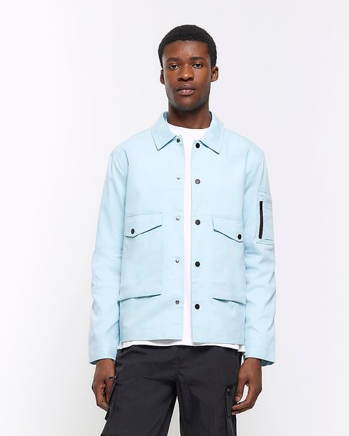 Mens River Island Blue...