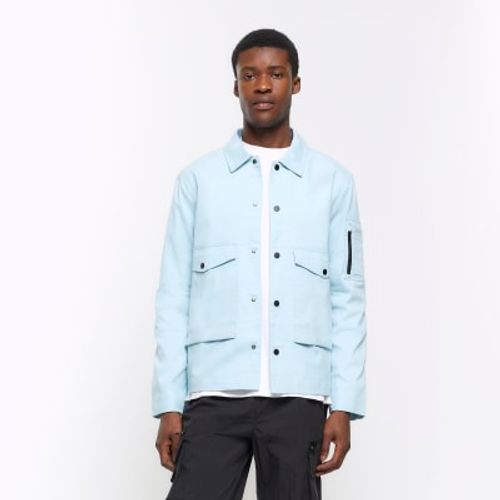 Mens River Island Blue...