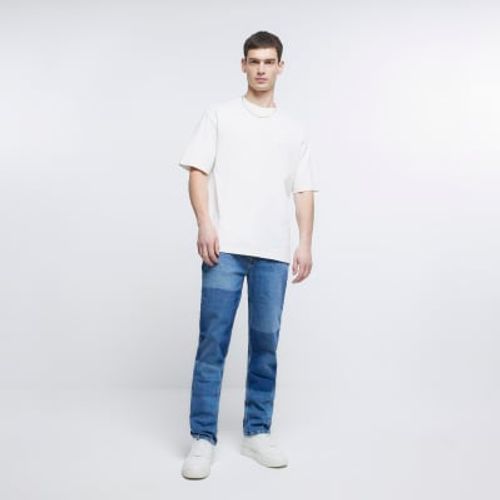 Mens River Island Blue...