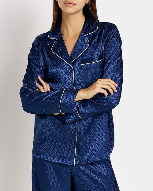 River Island Womens Blue...