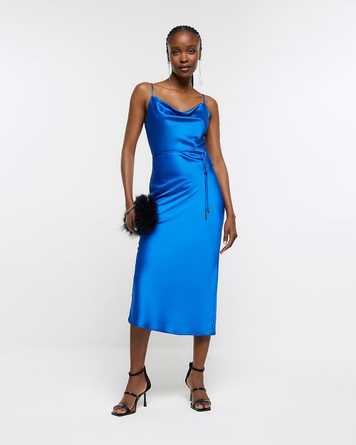 River Island Womens Blue...