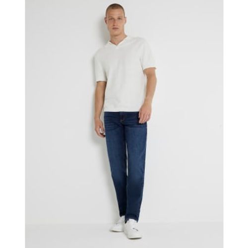 Mens River Island Blue Slim...