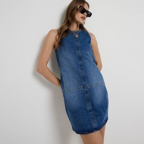 River Island Womens Blue...