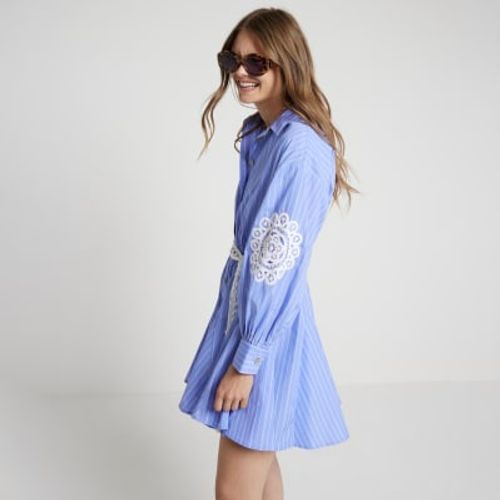 River Island Womens Blue...