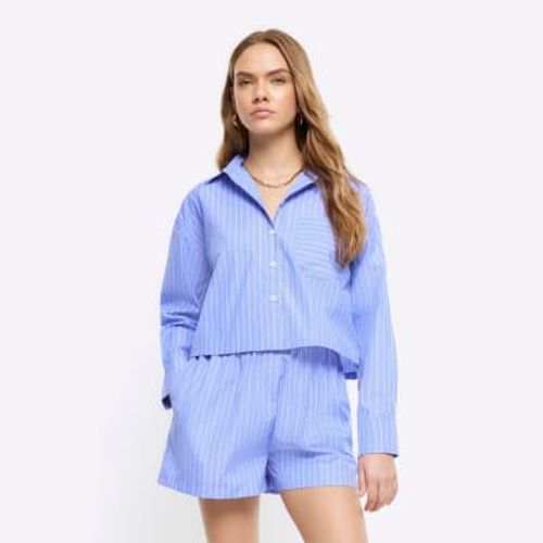 River Island Womens Blue...