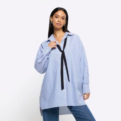 River Island Womens Blue...