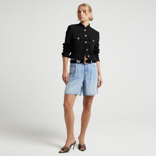 River Island Womens Blue...