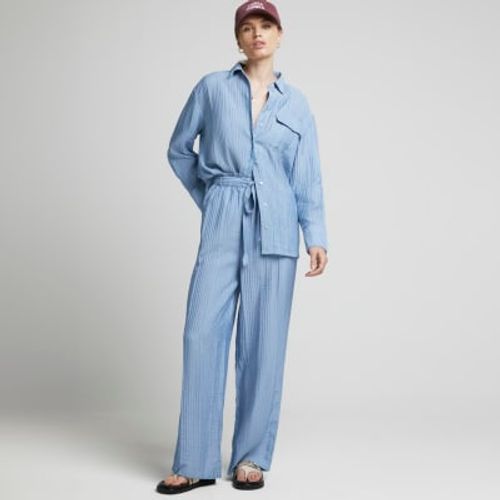 River Island Womens Blue...