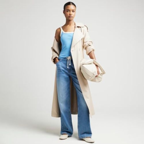 River Island Womens Blue...