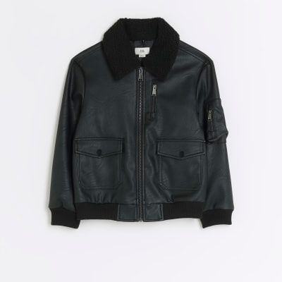 River island hotsell boys jackets