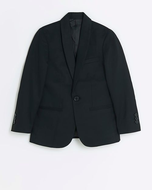 River Island Boys Black Suit...