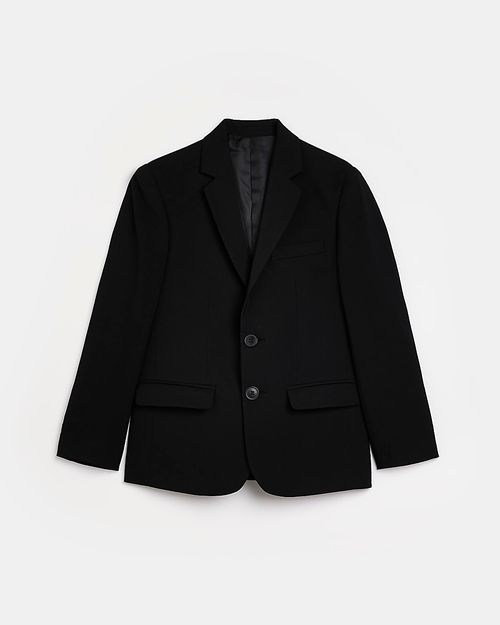 River Island Boys Black Suit...