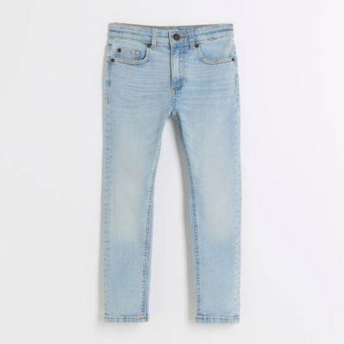 River Island Boys Blue Skinny...