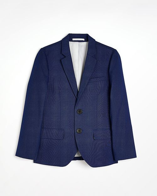 River Island Boys Blue Suit...