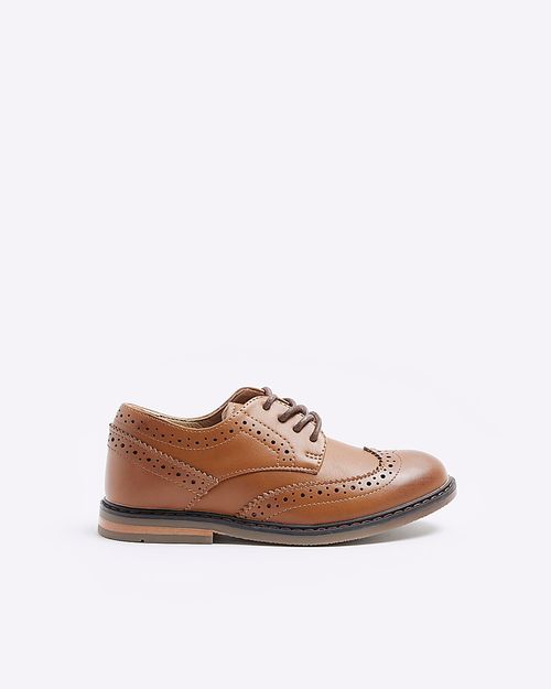 River Island Boys Brown...