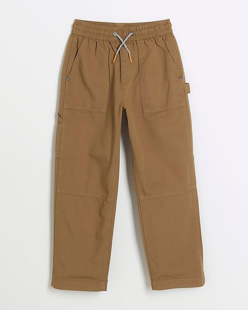 River Island Boys Brown...