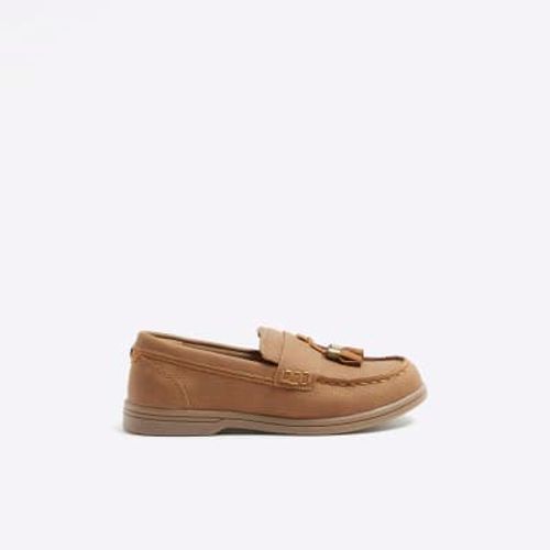 River Island Boys Brown...