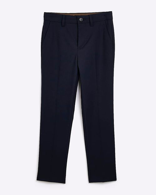 River Island Boys Navy Suit...