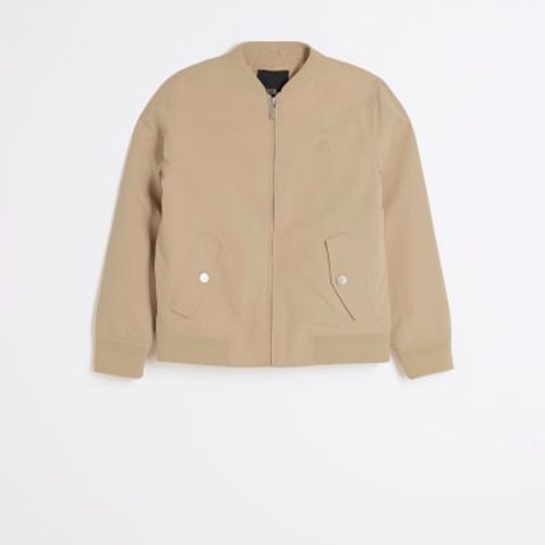 River Island Boys Beige...