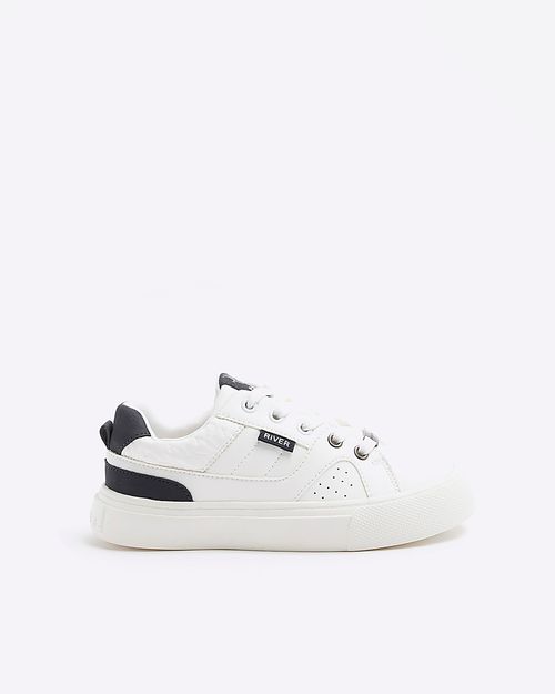 River Island Boys White...