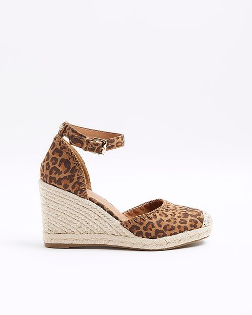 River Island Womens Brown...