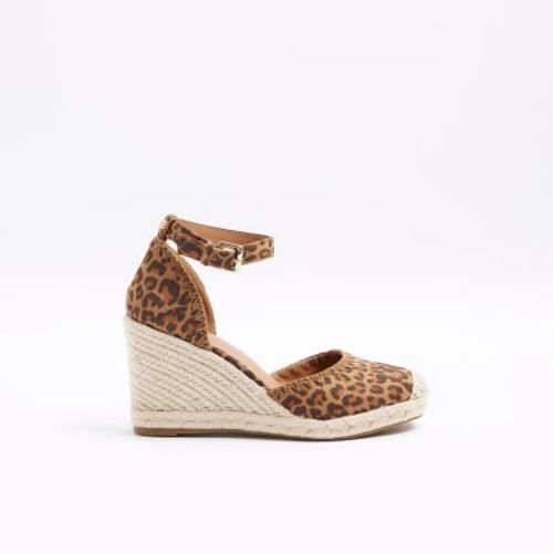 River Island Womens Brown...