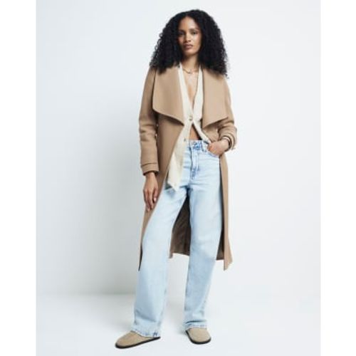 River Island Womens Brown...