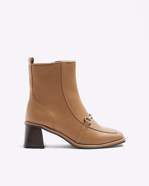 River Island Womens Brown...