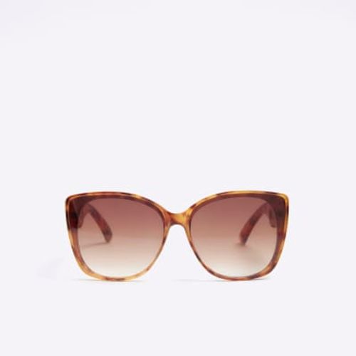 River Island Womens Brown...