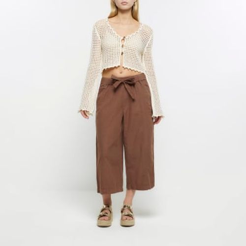 River Island Womens Brown...