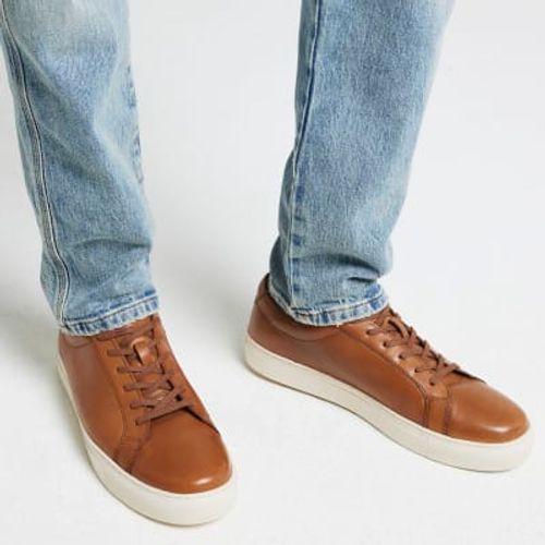 Mens River Island Brown...