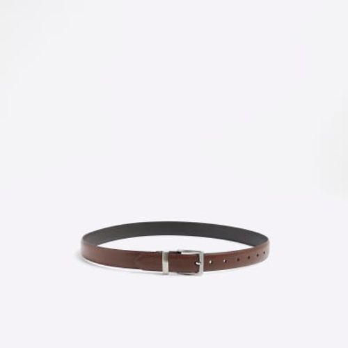 Mens River Island Brown...