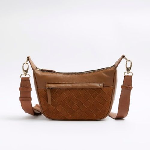 River Island Womens Brown...