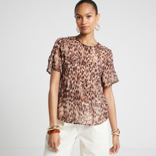 River Island Womens Brown...