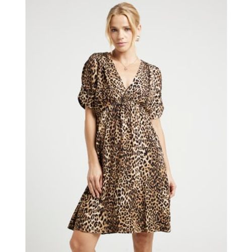 River Island Womens Brown...