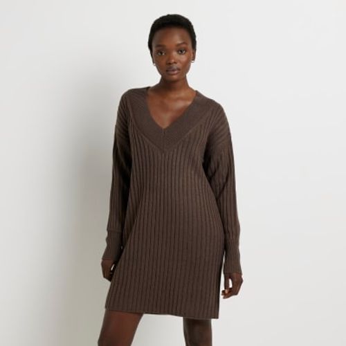 River Island Womens Brown...