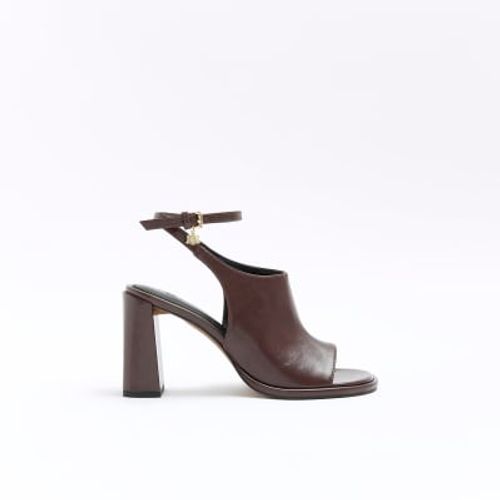 River Island Womens Brown...