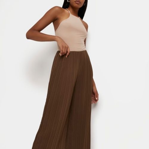 River Island Womens Brown...