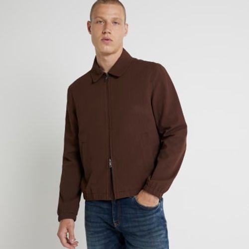 Mens River Island Brown...