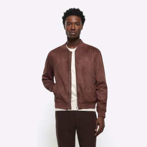 Mens River Island Brown...