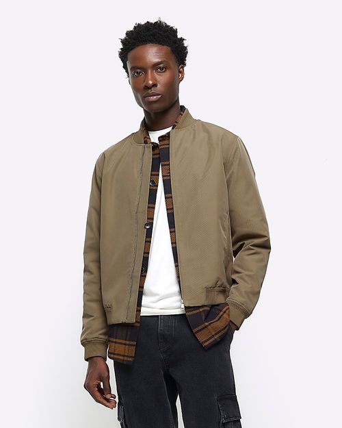 Mens River Island Brown...