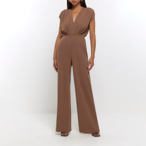 River Island Womens Brown...