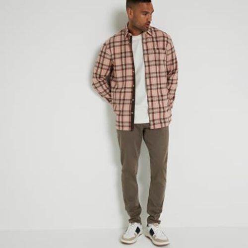 Mens River Island Brown...