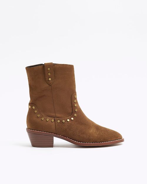 River Island Womens Brown...