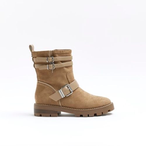 River Island Womens Brown...