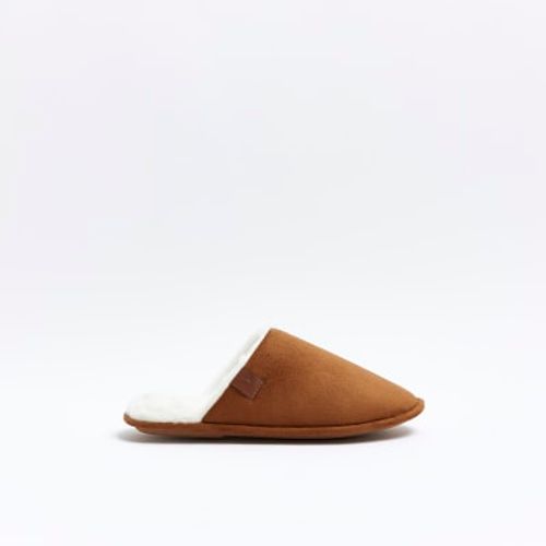 Mens River Island Brown...