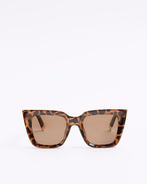 River Island Womens Brown...